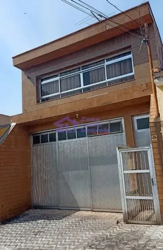 Sobrado com 3 dormitórios para alugar, 100 m² por R$ 5.980,00/mês - Jardim Vila Formosa -