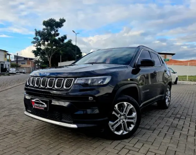 Jeep Compass Long. T270 1.3 TB 4X2 Flex AUT 2022