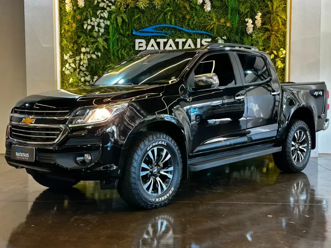 Chevrolet S10 Pick-up LTZ 2.8 TDI 4X4 CD Dies.aut 2019