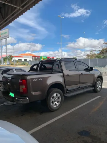 Chevrolet S10 Pick-up LTZ 2.8 TDI 4X4 CD Dies.aut 2013