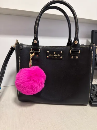 Bolsa Kate Spade preta
