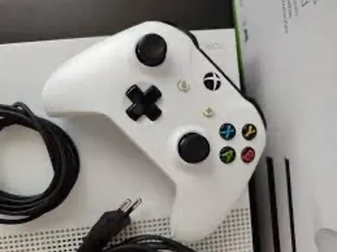 Controle Xbox One S Origonal - Para pc/Tv e console