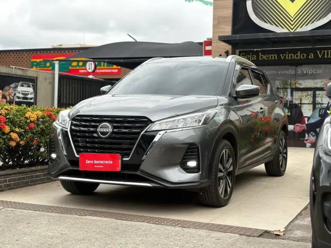 Nissan Kicks Advance 1.6 16V Flex AUT 2024