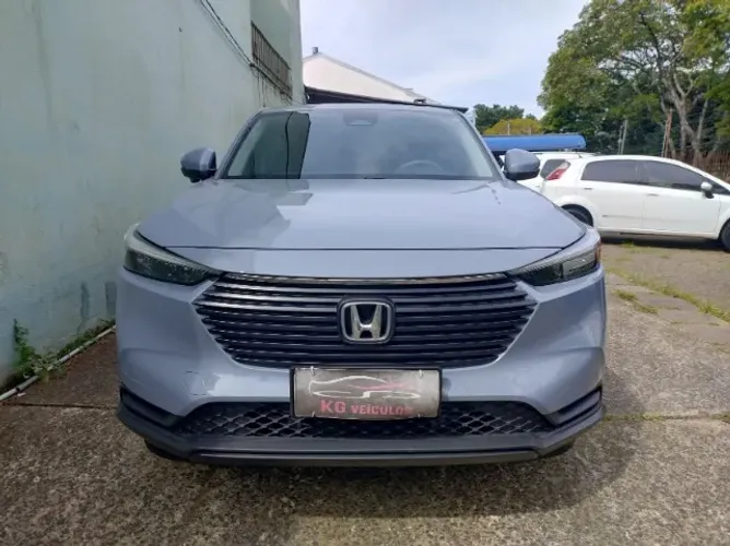 Honda HR-V EXL 1.5 Sensing 16V 5P Aut. 2024