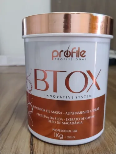 Botox Capilar