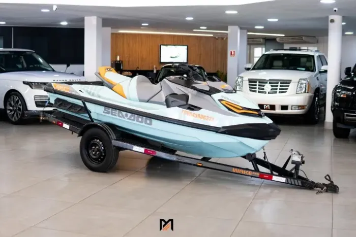 Sea-Doo Wake Pro 230 2024