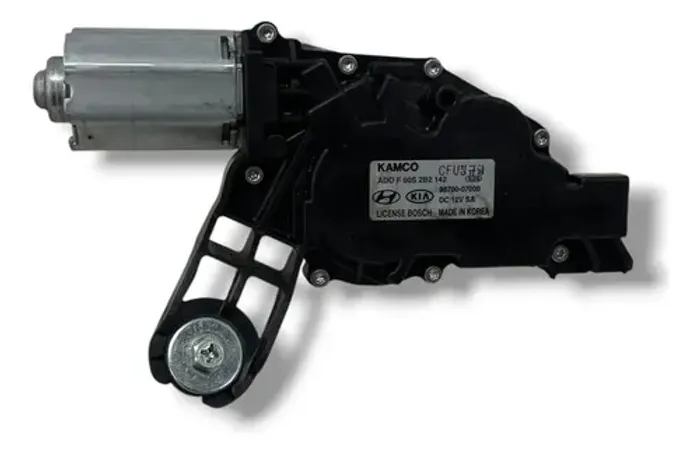 Motor Limpador Traseiro Kia Picanto 1.0 2007 2008