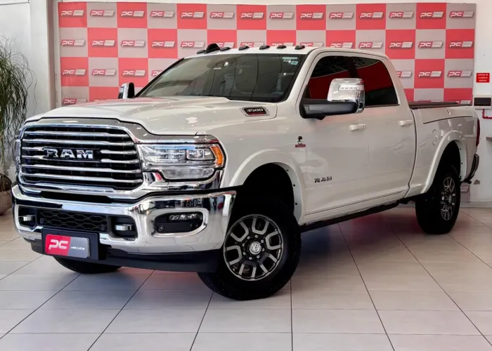 Ram 3500 Limited Longhorn 6.7 TB CD Diesel 2024