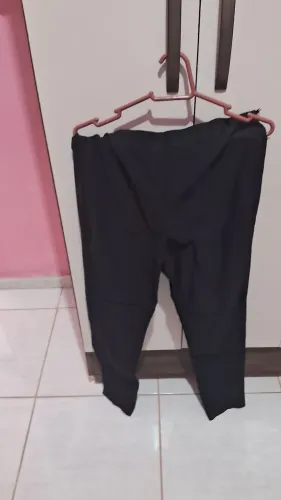 Calça usada