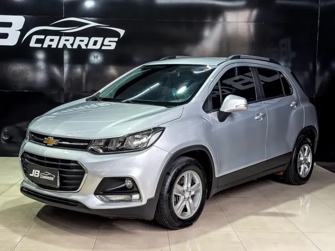 Chevrolet Tracker LT 1.4 Turbo 16V Flex 4X2 Aut. 2018
