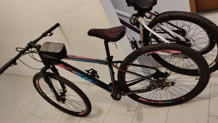 Vendo Bicicleta ou troco por iPhone 15