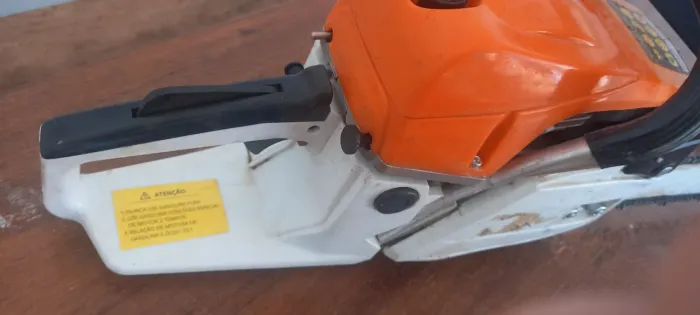 Motosserra a Gasolina