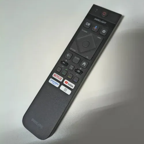 ORIGINAL Controle Remoto Philips Ambilight 50pug7019/78 Original