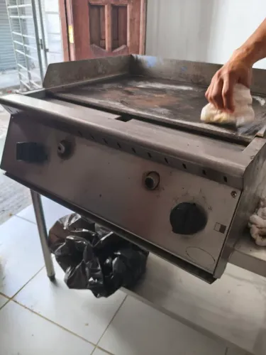 Chapa cozil 16mm 70cm