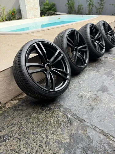 RODAS ARO 20 BMW 