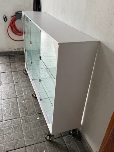 Balcão vitrine