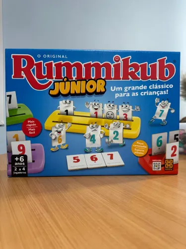 Rummikub Júnior
