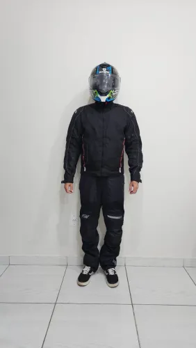 Calça asw