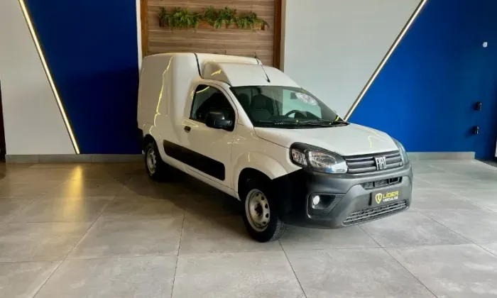 Fiat Fiorino Endurance EVO 1.4 Flex 8V 2P 2024
