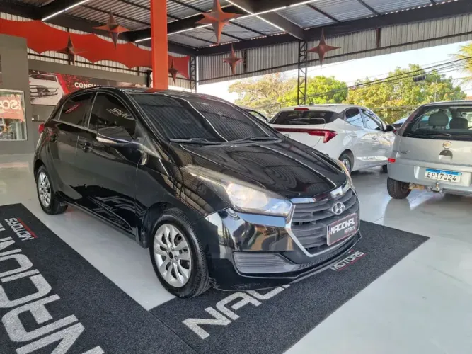Hyundai HB20 Comfort Plus 1.0 Flex 12V Mec. 2017