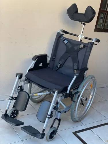 Cadeira de rodas