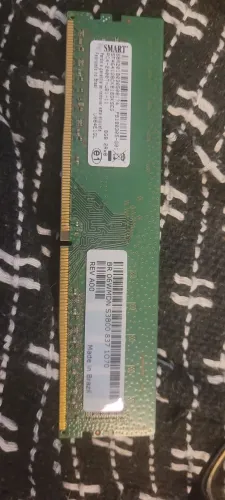 MEMORIA DDR3 ECC 4GB UDIMM (para servidor)