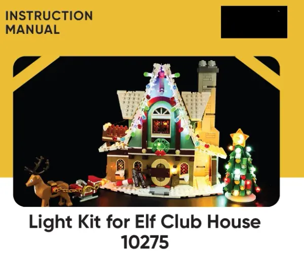 Led para lego 10275 completo e funcionando