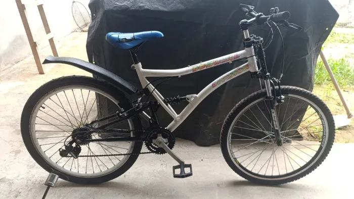Bicicleta aro 26