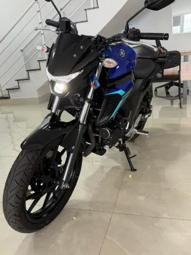 fazer 250 novíssima