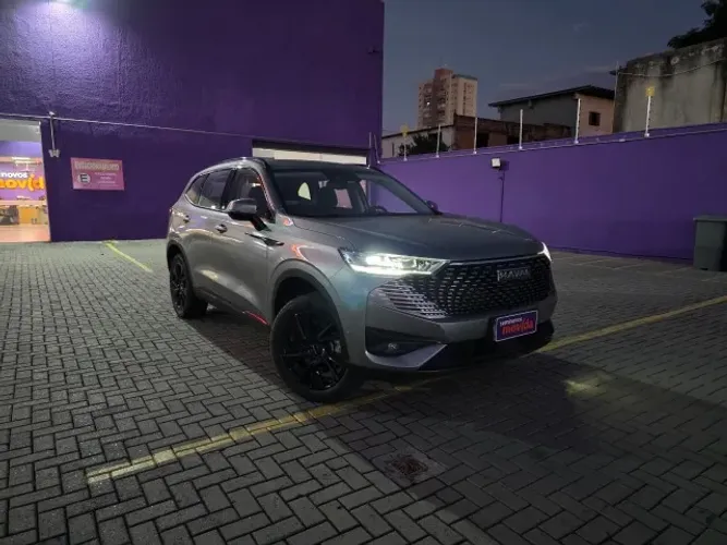 GWM Haval H6 Premium HEV 2025