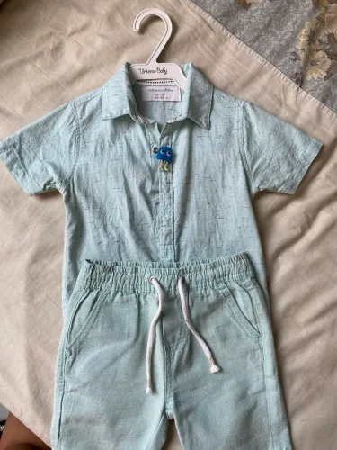 Conjunto infantil por apenas 39,99