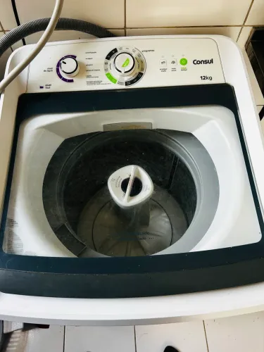 Máquina de lavar Cônsul