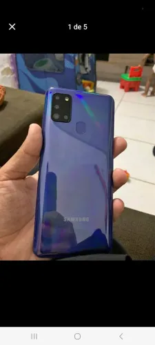 Samsung A21s