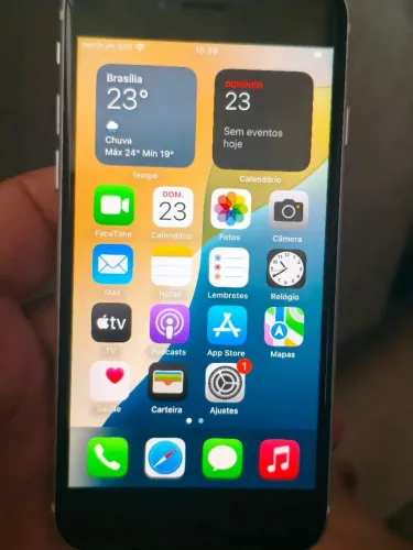 IPHONE SE 2ª GERAÇÃO 256GB COMPLETO - EXCELENTE ESTADO