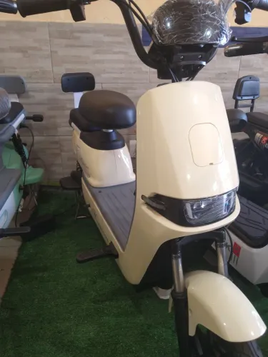 Scooter elétrica entregamos