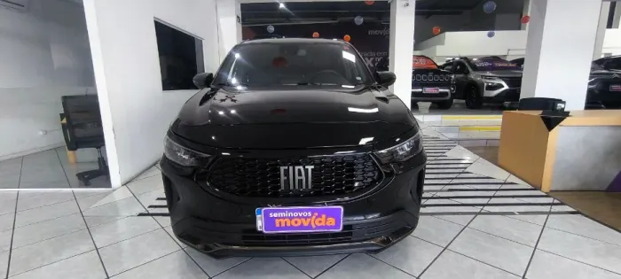 Fiat Fastback Impetus 200 T. AUT (hibrído) 2024