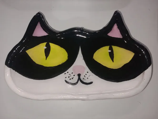 Porta óculos Gato Frajola