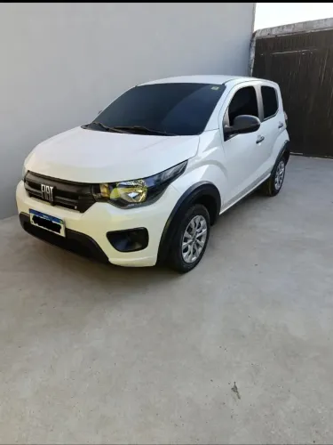Fiat Mobi Like 1.0 Fire Flex 5P. 2022