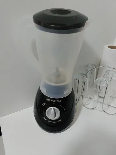 Liquidificador Mundial 550w Copo Quebrado