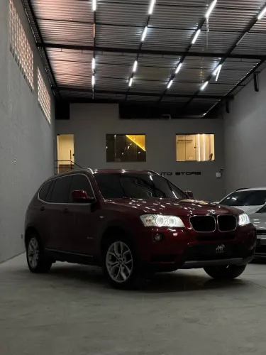 BMW X3 Xdrive 20I 2.0/x-line Bi-TB Flex Aut. 2014
