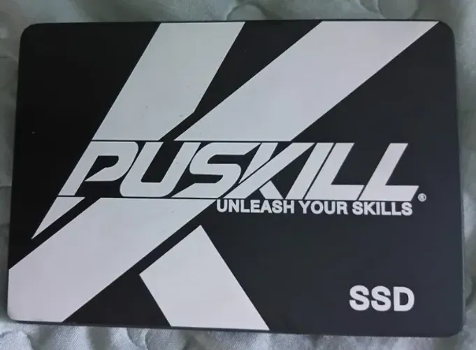 SSD Sata3 256 Gigas