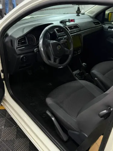 Volkswagen Saveiro Trendline 1.6 T.flex 8V 2019