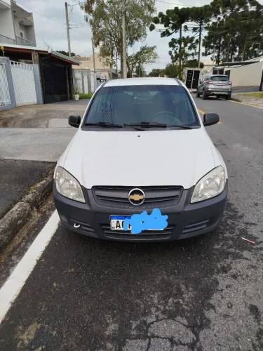 Chevrolet Celta Life/ LS 1.0 MPFI 8V Flexpower 3P 2009