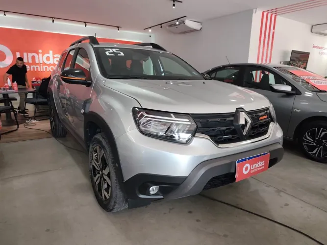 Renault Duster Iconic Plus 1.6 16V Flex Aut. 2025