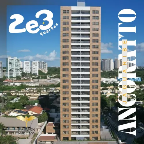APARTAMENTOS PRONTO PARA MORAR 2 QUARTOS NO ANCORATTO JAGUARIBE