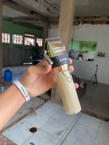 Máquina babyliss pro