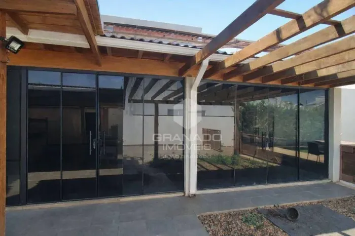 Casa com 3 dormitórios para alugar, 86 m² por R$ 7.800,00/mês - Parque Industrial Bandeira