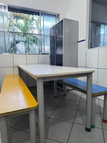 Mesas escolares 