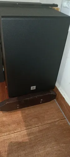 Soundbar jbl 170 2.1 canais cinema 