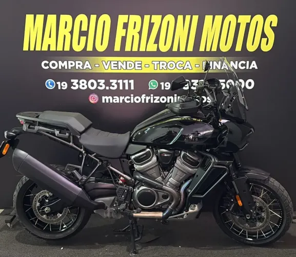 PAN AMERICA 1250 SPECIAL